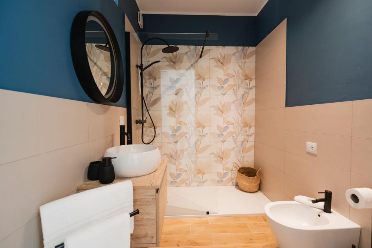 Le Coralline Apartments Pozzallo Bagian luar foto