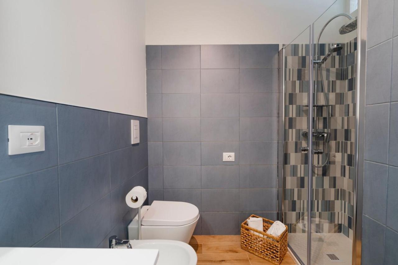 Le Coralline Apartments Pozzallo Bagian luar foto